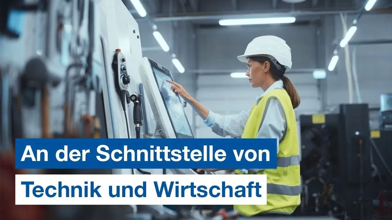 Wirtschaftsingenieurwesen Maschinenbau an der RWTH: Zwischen Technik, Innovation und Wirtschaft