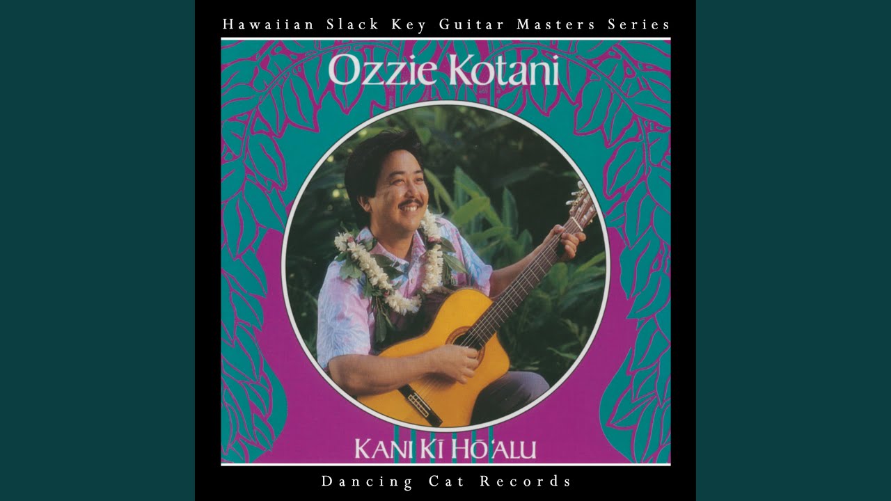 Ku'u Kika Kahiko (My Old Guitar)