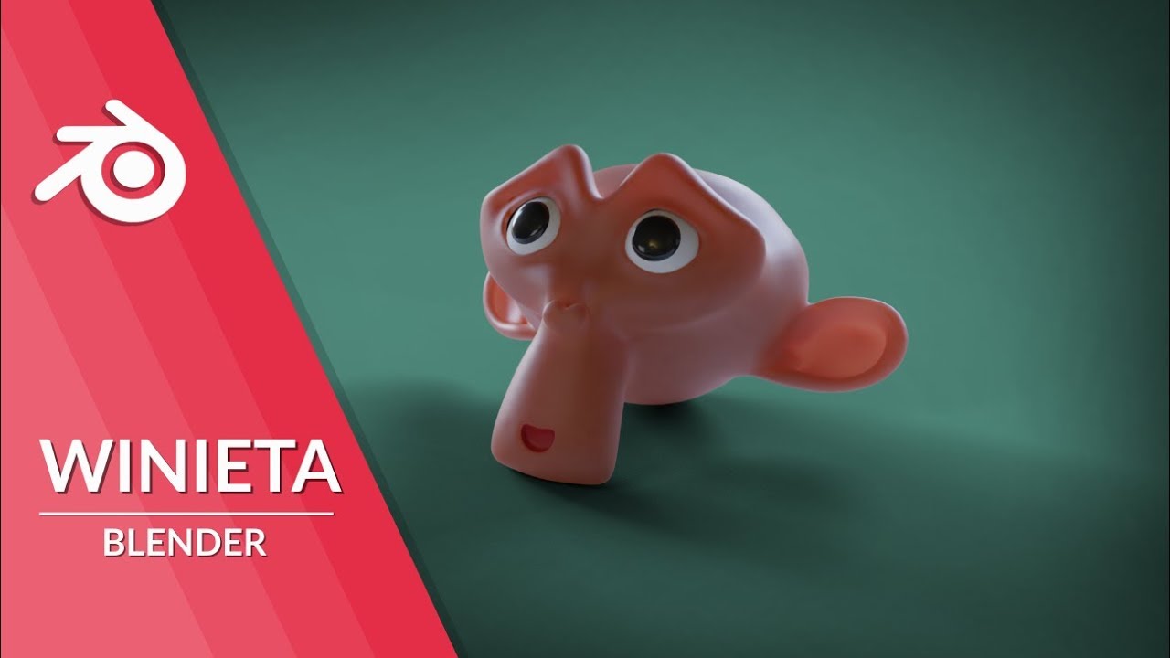 Winieta - Blender