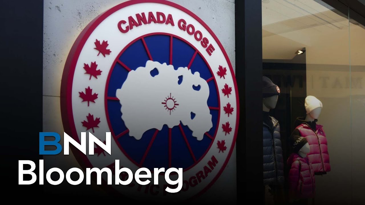 Canada Goose's brand momentum is slowing, and it won't be an easy fix: analyst