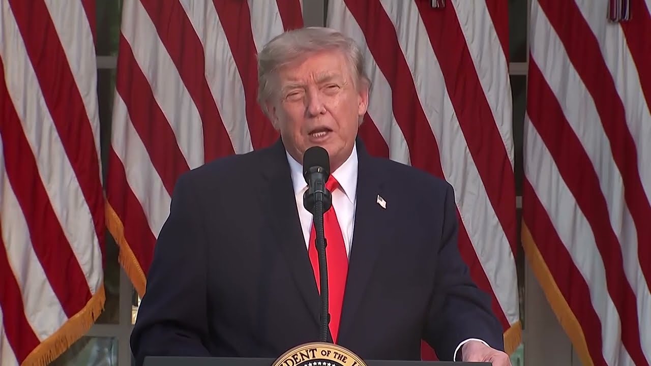 Трамп: США закупят сельхозпродукцию на размороженные иранские активы
