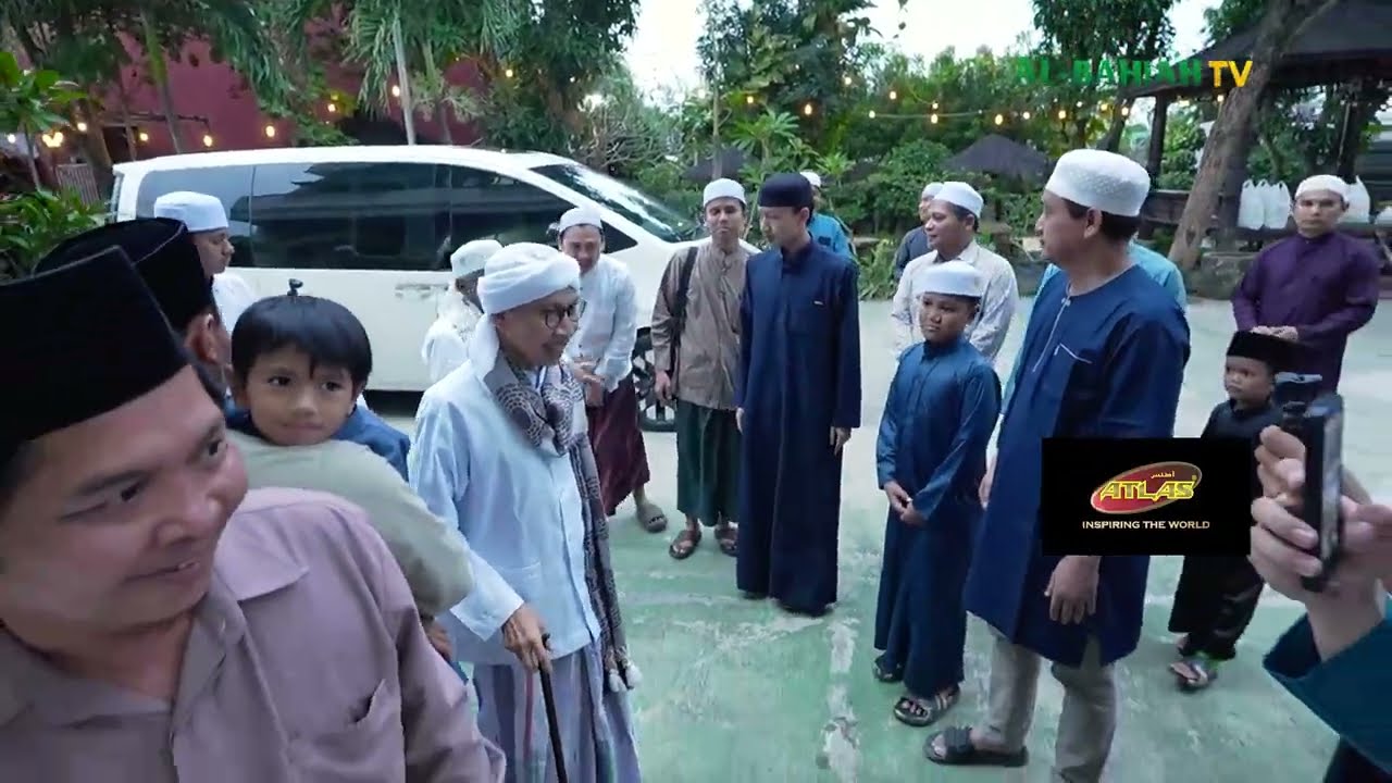 BUKBER Bareng Buya Yahya di Al-Bahjah Ciwaringin