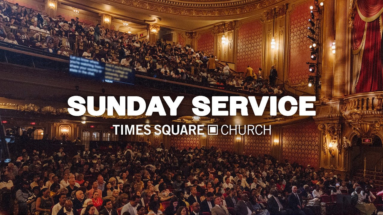 10AM ET Sunday Service LIVE