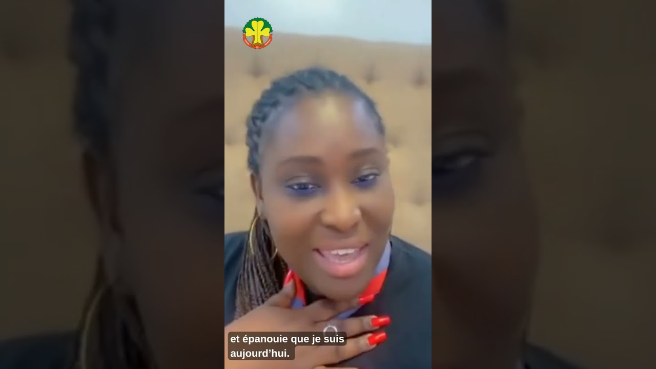 Vidéo d'invitation à rejoindre le mouvement des Guides du Sénégal 