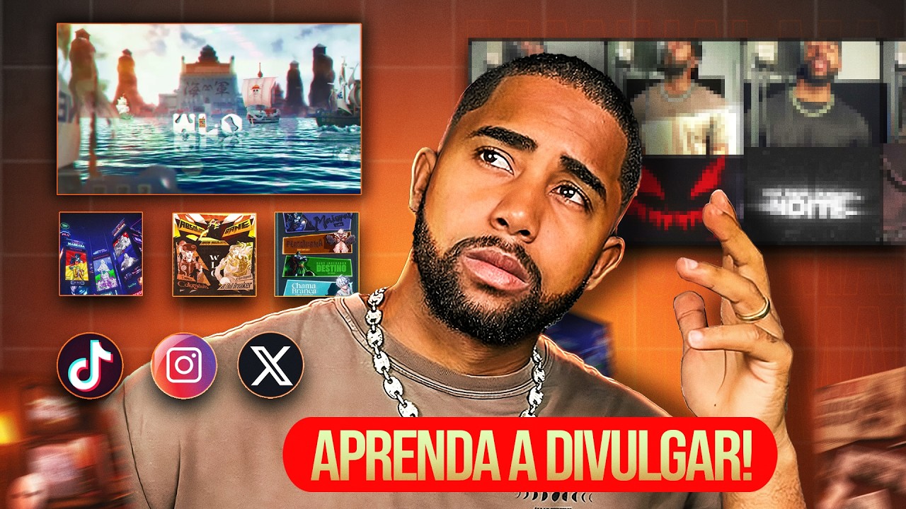 A Maneira Mais Eficiente de Promover Sua M&uacute;sica Geek (Funciona Mesmo!)