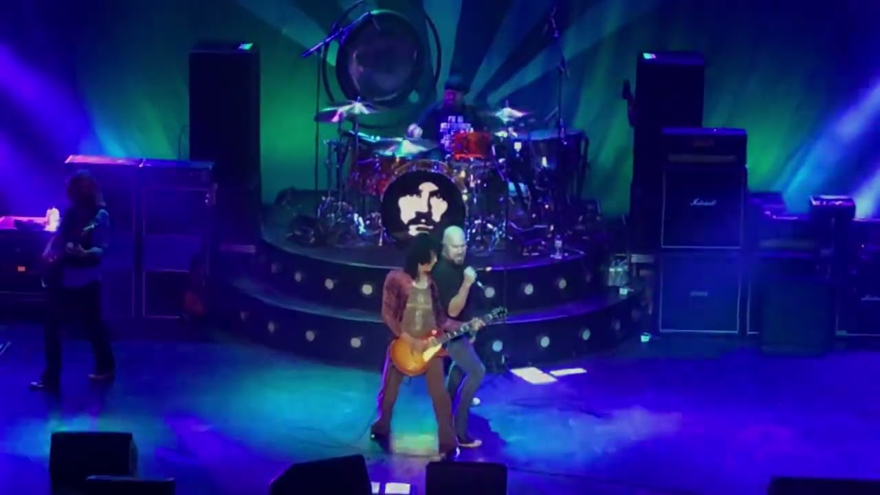 Dazed And Confused by Jason Bonham’s Led Zeppelin Evening in Boston on 12-1-2024