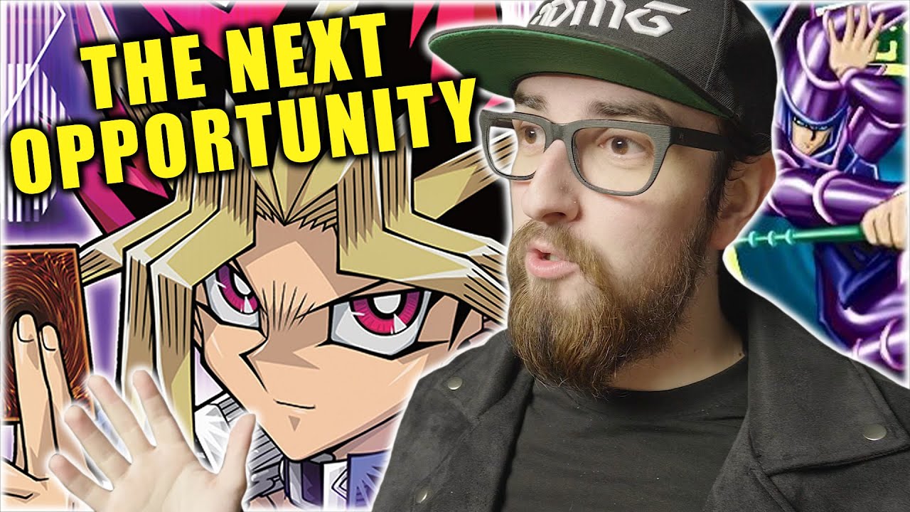The Next Opportunity In YuGiOh Investing