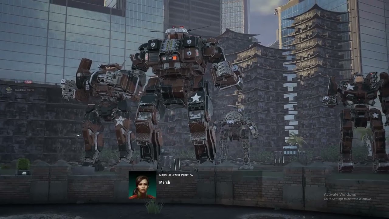 The Steiner Scout Lance Tales of the World Eaters part 11 | MechWarrior 5