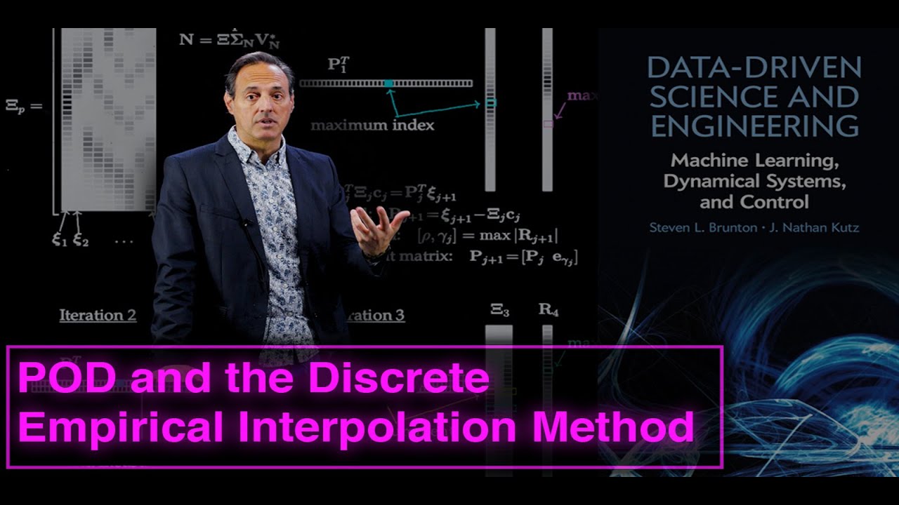 POD and the Discrete Empirical Interpolation Method