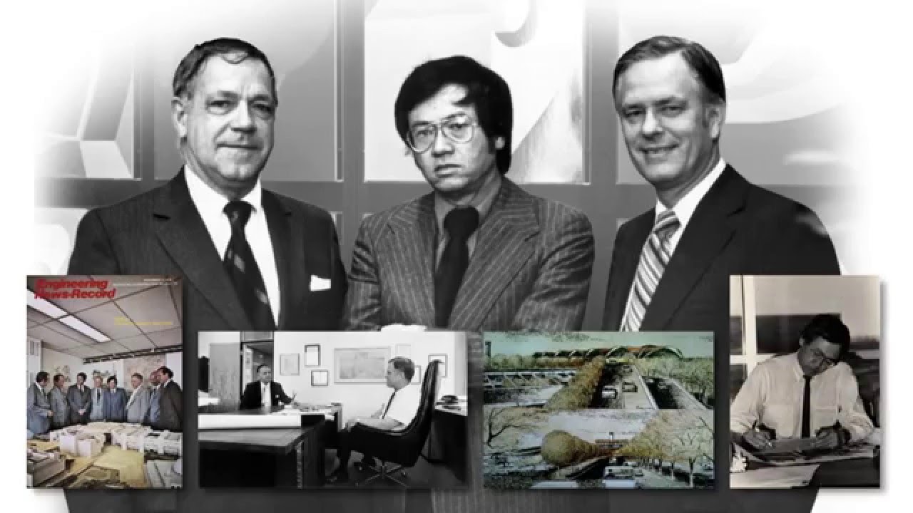 60 Years of Design and Innovation at HOK