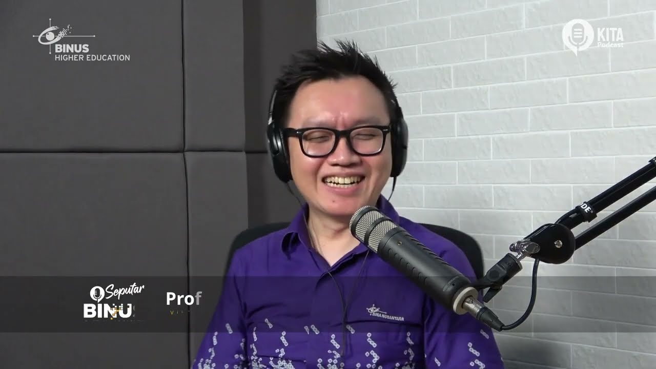 Penelitian yang Berdampak Menembus Batas Ilmu (Episode 14)