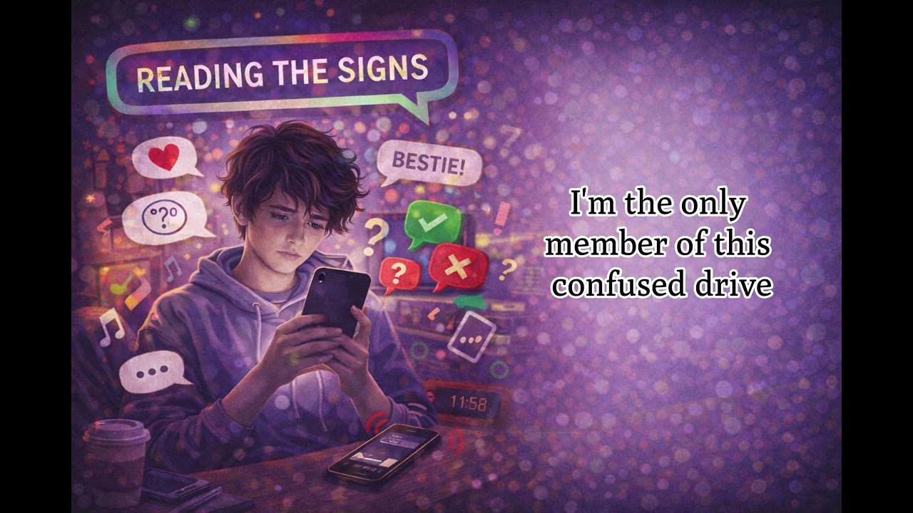 Reading the Signs 📱💭