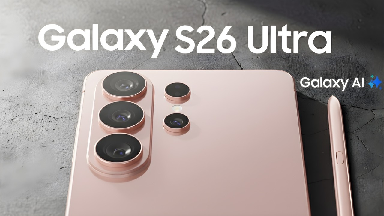 Samsung Galaxy S26 Ultra - OFFICIAL SURPRISE!