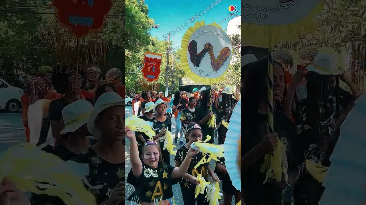 🎭✨ Carnaval que transforma! ✨🎭