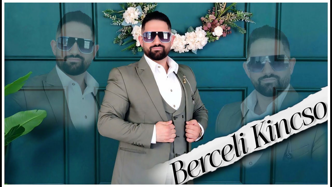 Berceli Kincso - Pattogós Egyveleg (Hivatalos Videoklip) 2025