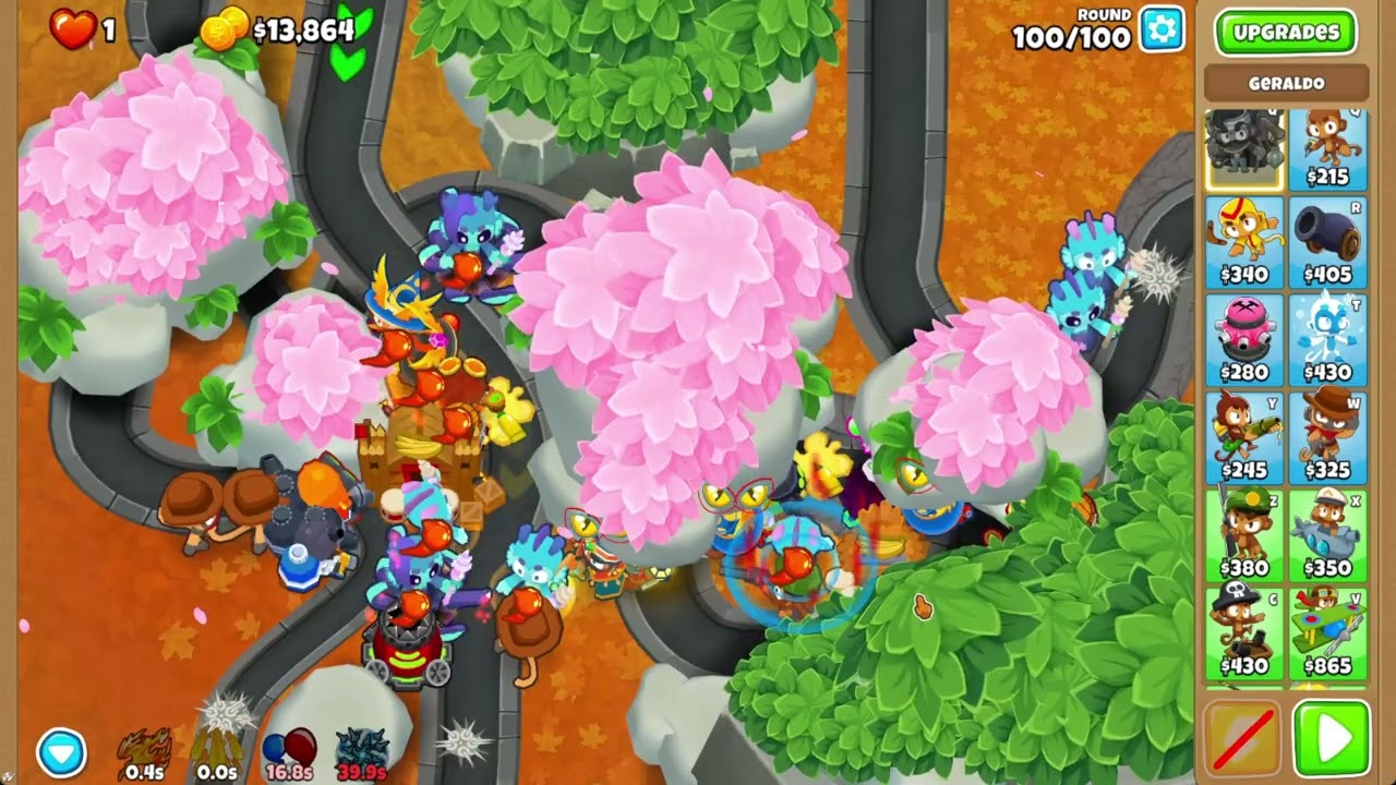 Boulders R98-R100