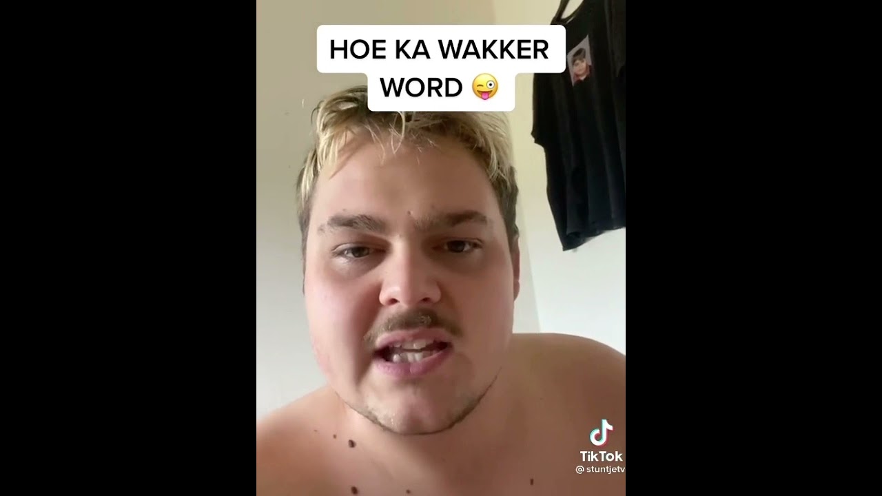 Compilatie van stuntjetv KA word wakker KA in de ochtend KA ik heb goeie brokjes KA schrijft boek