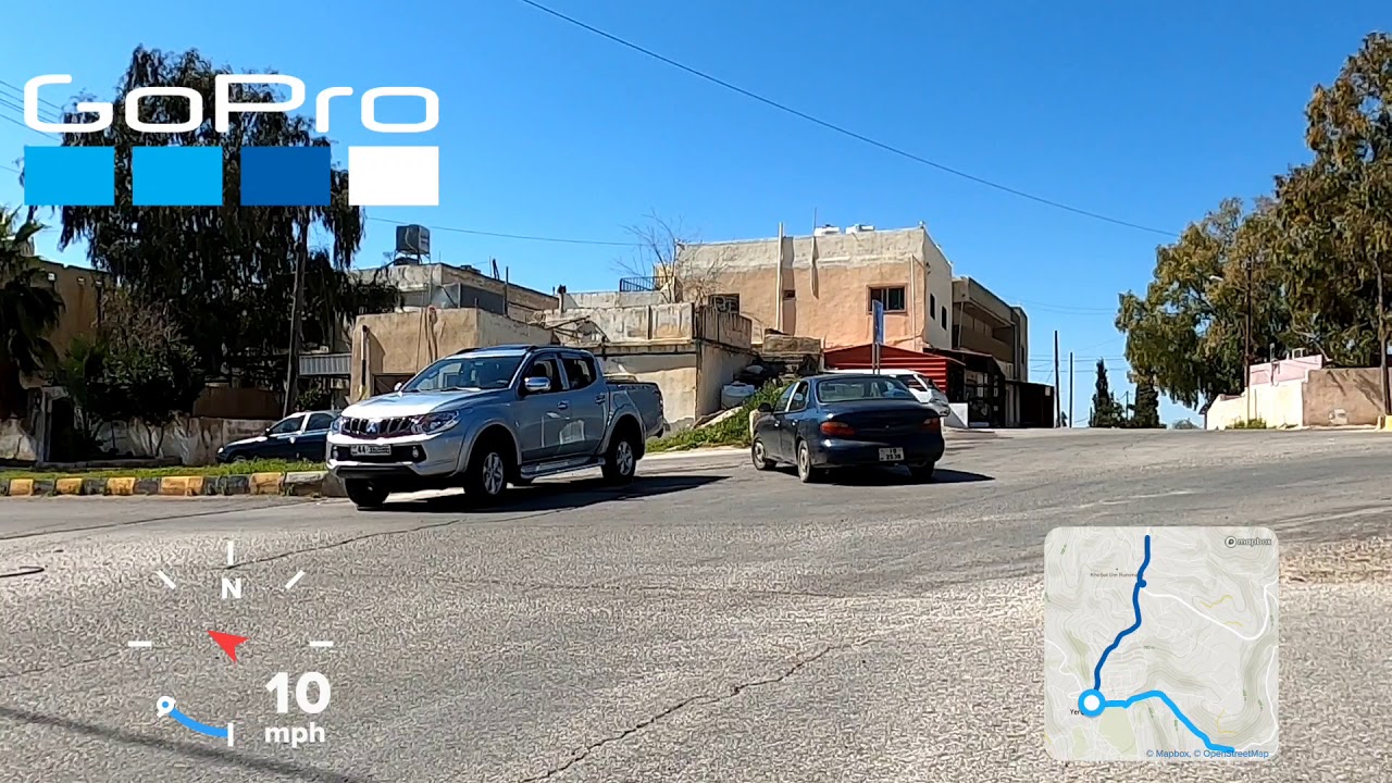 لقطات من طريق وادي شعيب الى يرقة .. ثم الشارع الدائري