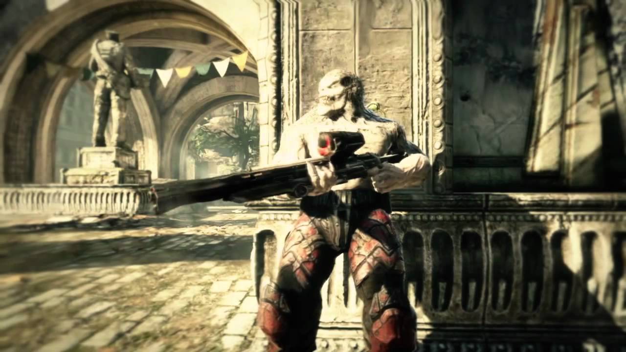 Gears of War 3 Community Montage (Infected) - Kaotic Gaming / KaoticHq