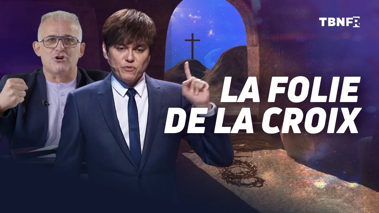 Joseph Prince & Jacques Elbaz : L'agneau parfait qui nous a ressucité des morts | TBN FR