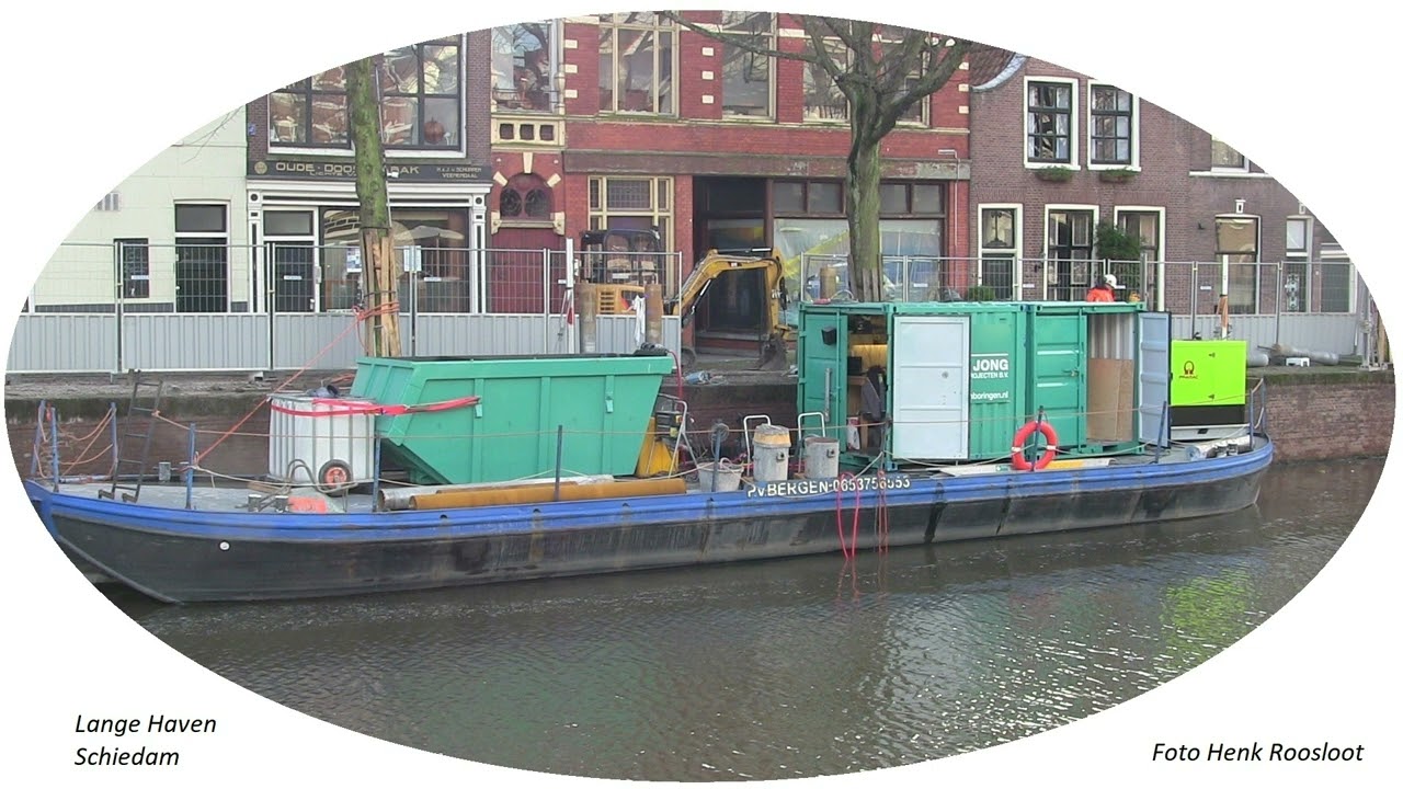 Schiedam  kijkje langs de Lange haven 40 foto's deel 22
