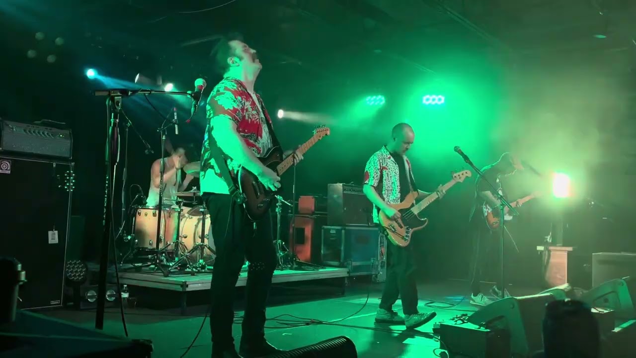 And So I Watch You From Afar - A Slow Unfolding Of Wings Live Charlotte, NC August 2nd 2024