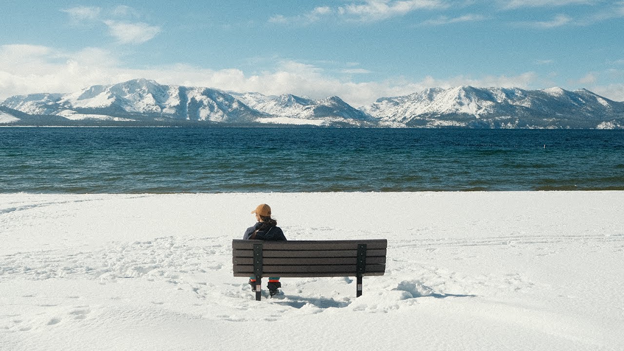 Still not having fun | Lake Tahoe