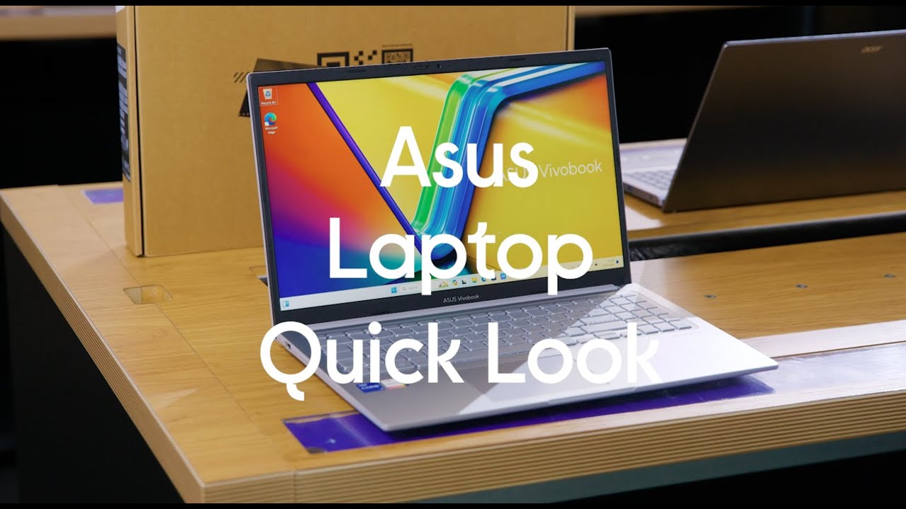 ASUS Vivobook 15 X1504ZA 15.6