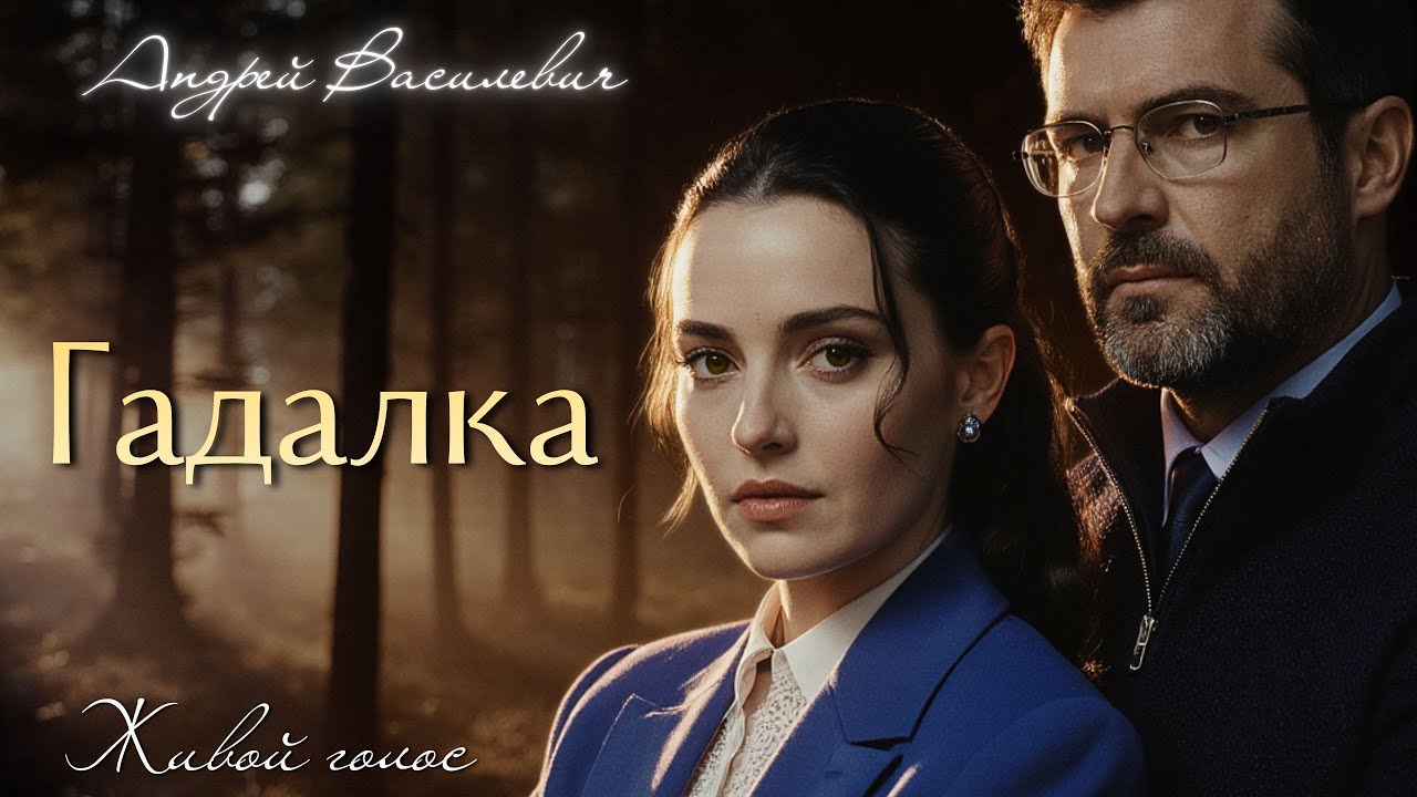 ГАДАЛКА. Авторский рассказ от Андрея Василевича.