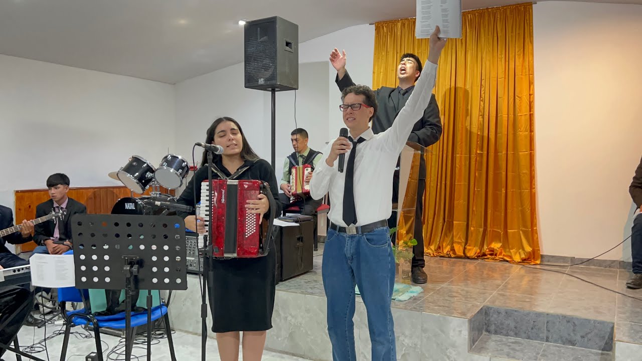 HNA ANTONELLA Y HNO JULIÁN : SI TU SUPIERAS QUIÉN ES EL SEÑOR - JÓVENES CON PROPÓSITO 🇦🇷