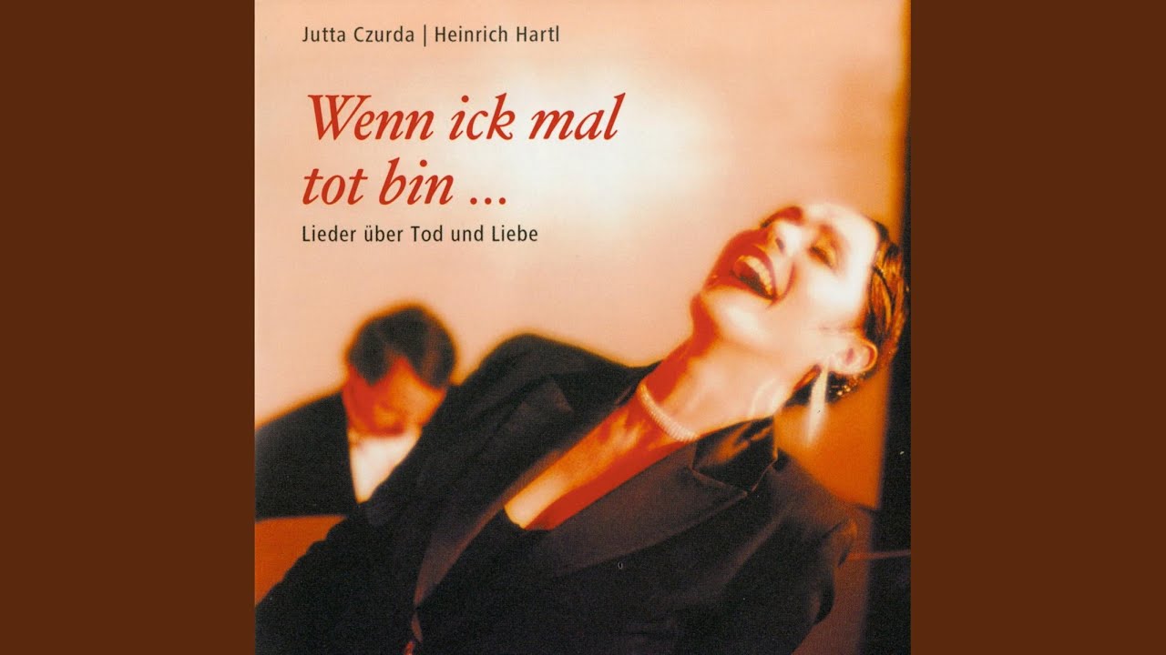 So trolln wir uns ganz fromm und sacht