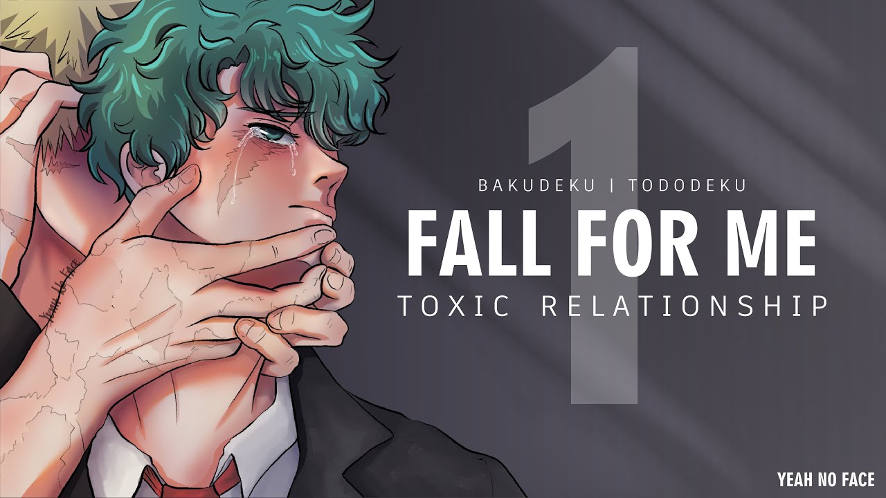 BAKUDEKU TOXIC RELATIONSHIP | Part 1 | #omegaverse #textingstory #mha #bakudeku #tododeku