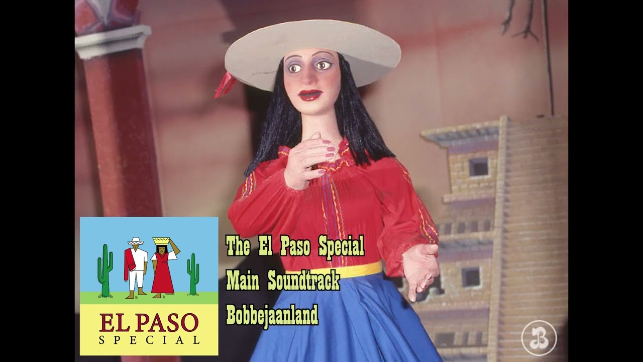 The El Paso Special - Bobbejaanland - Main Soundtrack