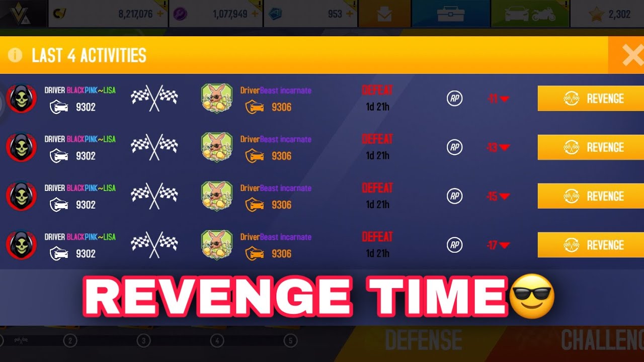 Asphalt 8, Today Gauntlet Elite League Revenge Time 😎4K60fps