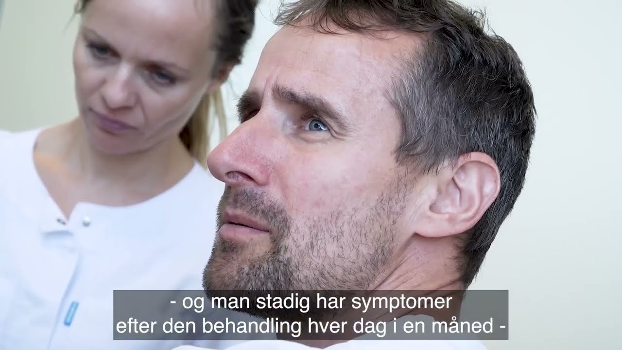Behandling af næsepolypper
