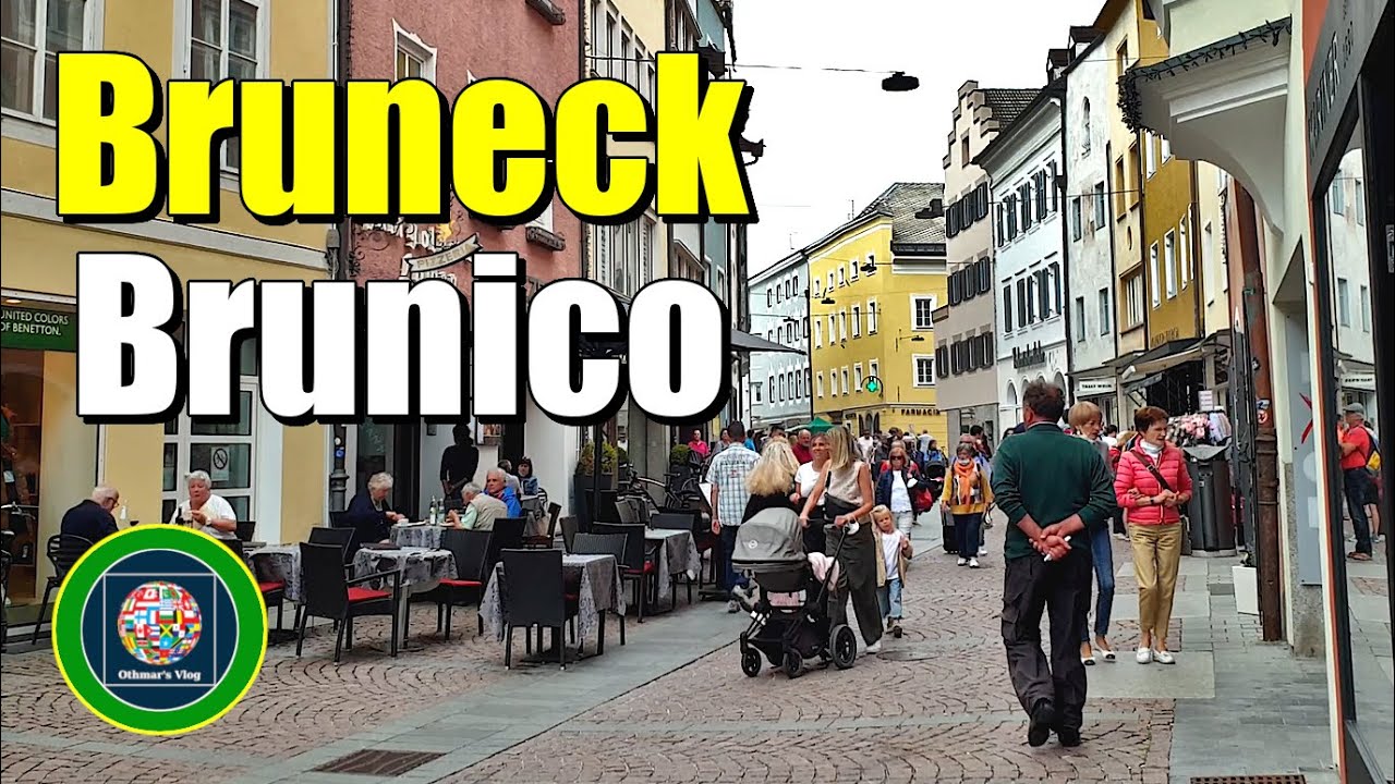 Bruneck - Brunico | Pustertal - Val Pusteria - Puster Valley | S&uuml;dtirol - Alto Adige - South Tyrol
