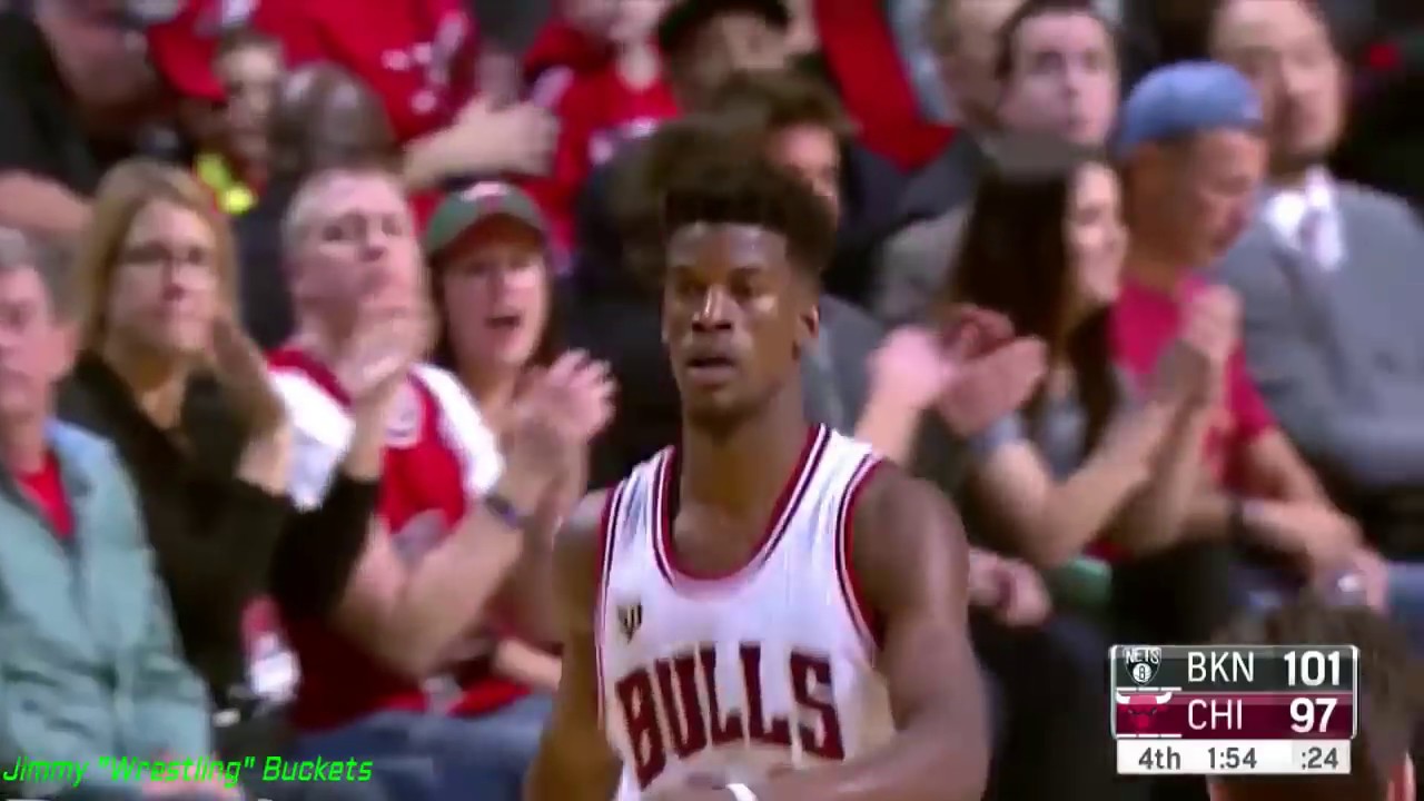 Jimmy Butler - Every Game Winners and Clutch Moments (Season 2015-16)