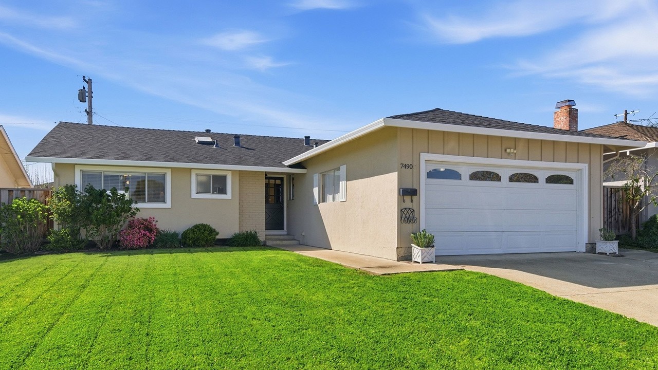 SOLD | 7490 Dumas Drive, Cupertino