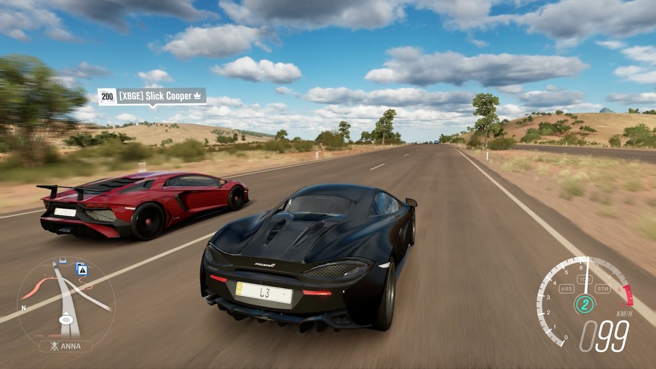 Forza Horizon 3 Street Racing | McLaren 570S Drags and Pulls vs Audi, Ferrari, Lamborghini and Co.