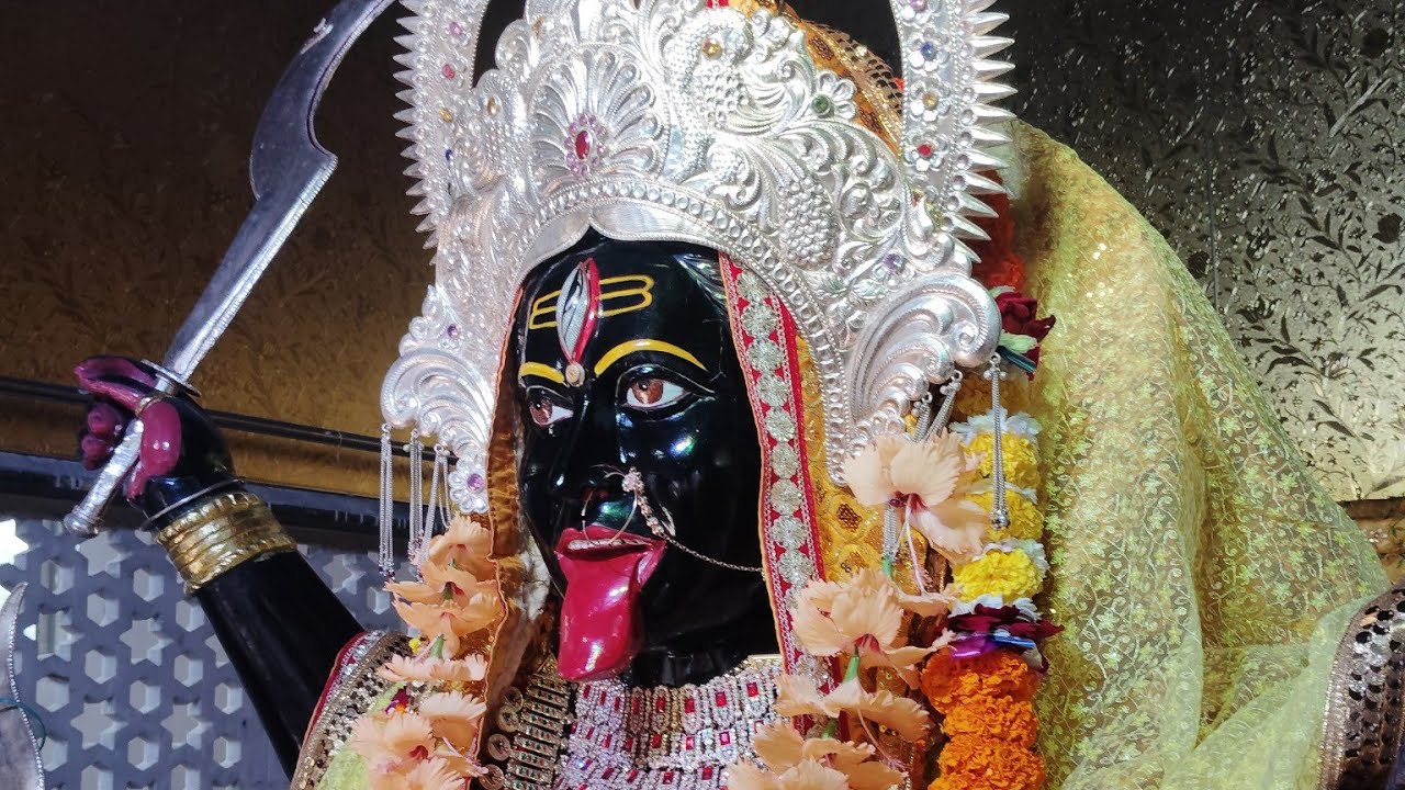 sanjayawasthi mahakali chameli chowk sagar wali is live