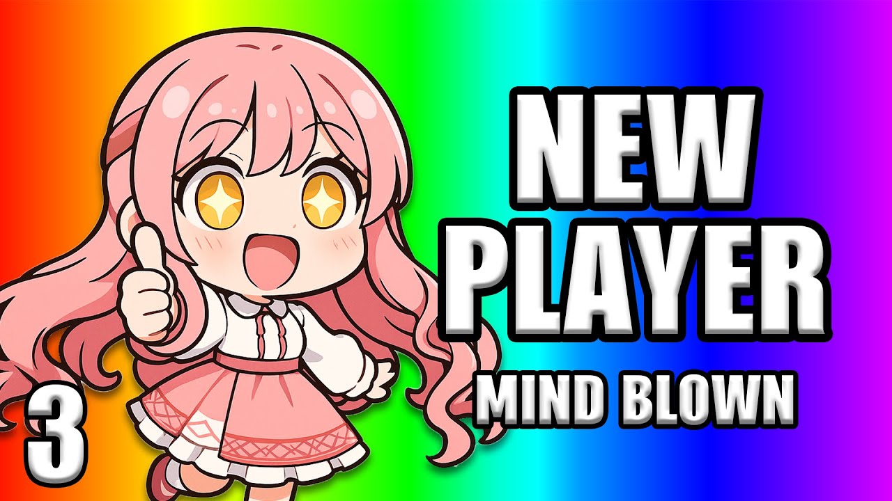 Моё приключение в качестве НОВОГО ИГРОКА в Infinity Nikki было таким прекрасным