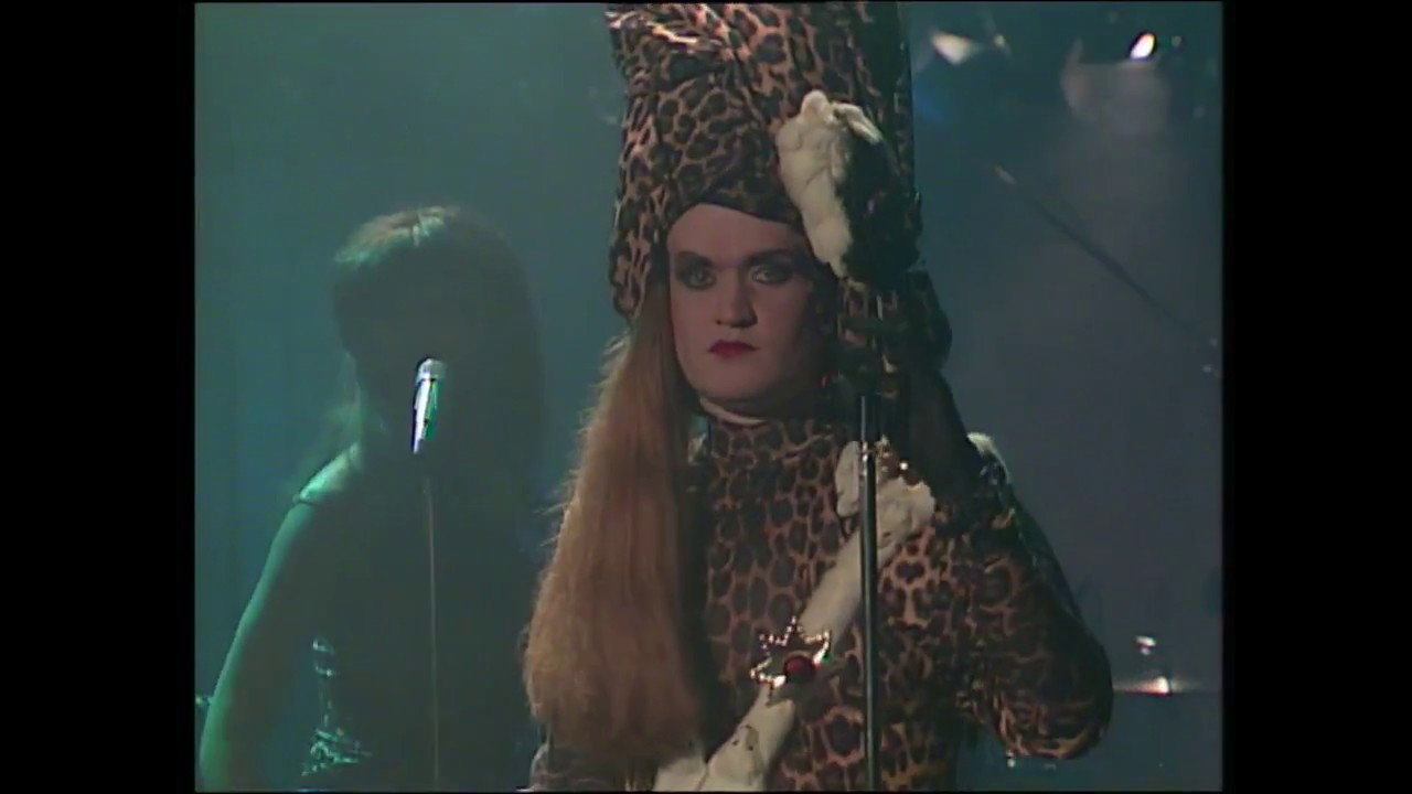 Barbie - Around the World (Daily Live '87)