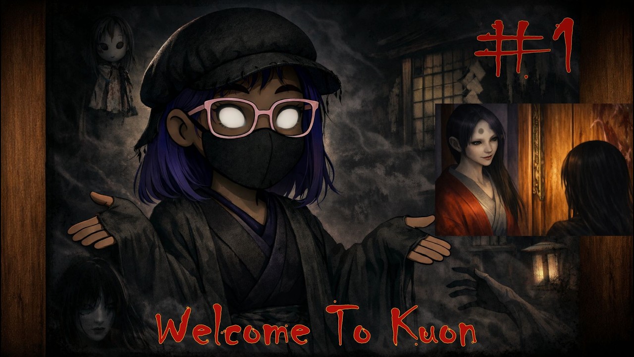 Separated | KUON | (Part 1) #gaming #kuon #horror