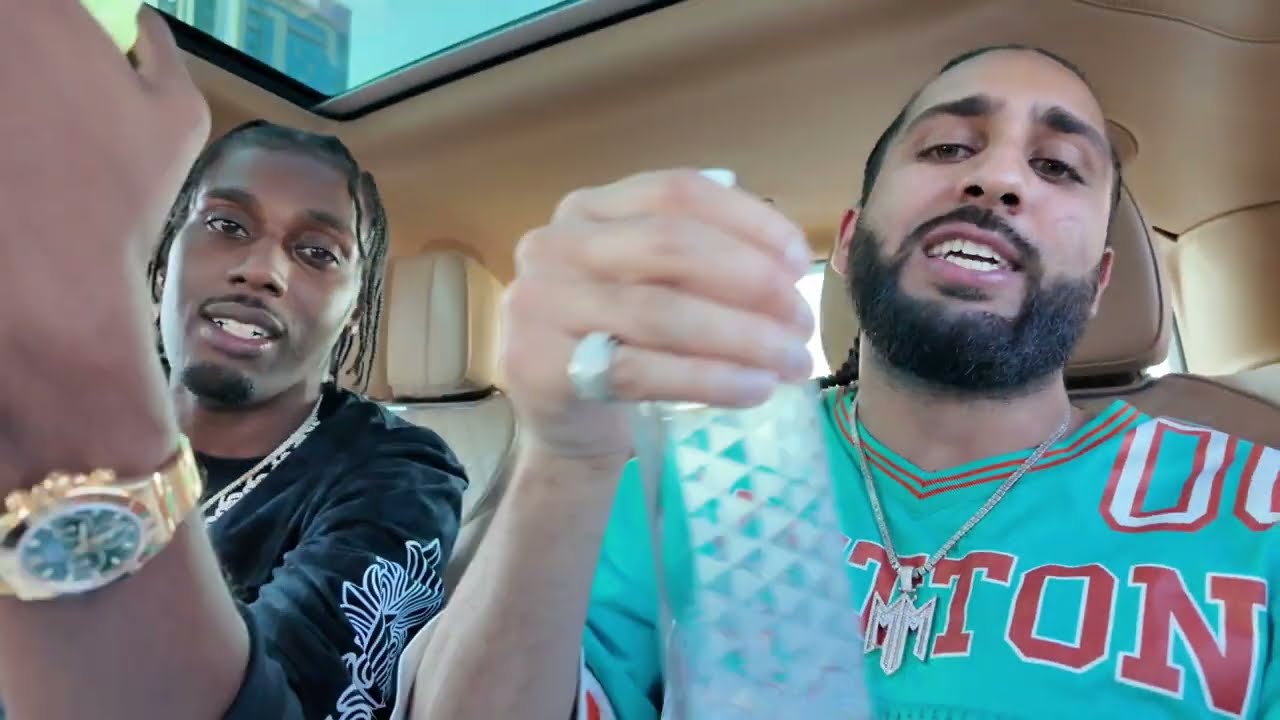MONEY TALKS EP 1 : DUBAI FT NORTHSIDE BENJI & WHY G