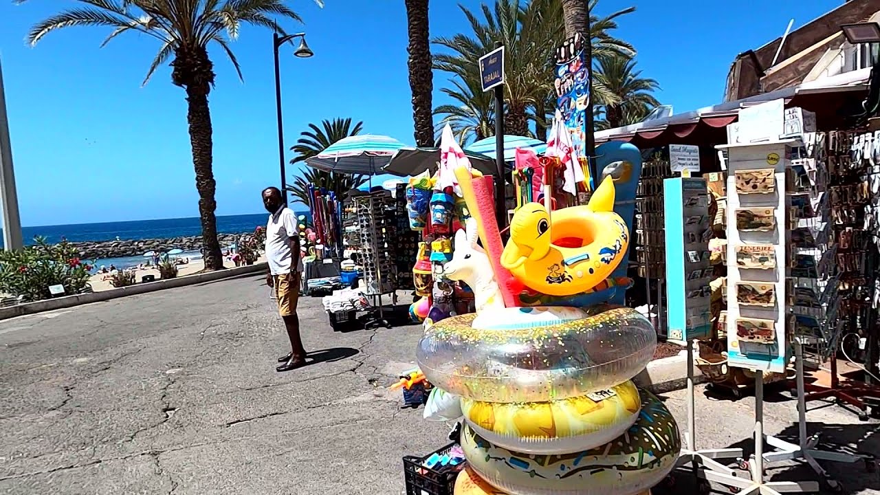 VISTASUR TENERIFE SWIMMING POOL AREA, PLAYA DE LAS AMERICAS 2021 #holidayinspain #spain #teneriffa