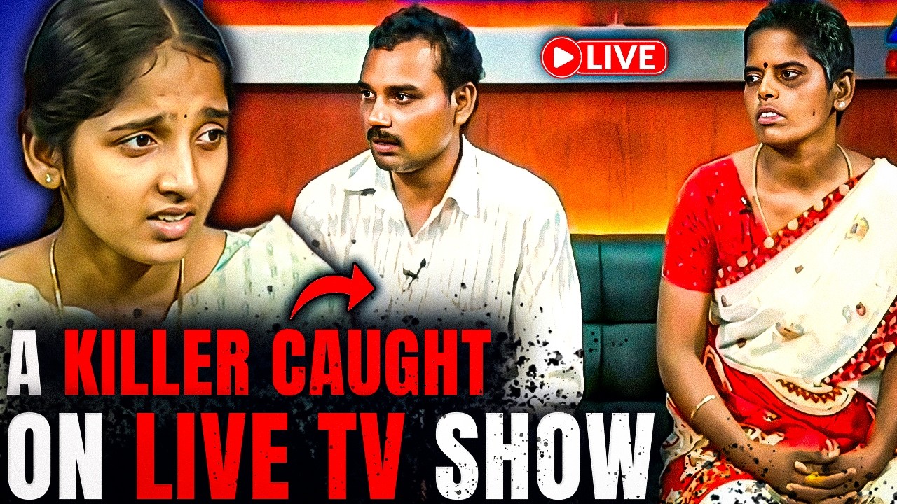 A TV SHOW ACCIDENTALLY CAUGHT A K*LLER AFTER 4 YEARS : Bhargavi Case | TRUE CRIME DOCUMENTARY