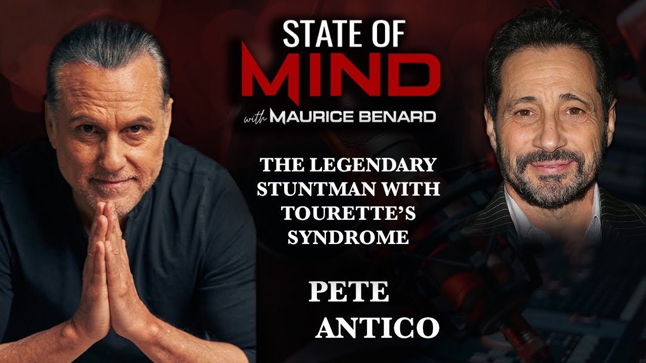 STATE OF MIND with MAURICE BENARD: PETE ANTICO