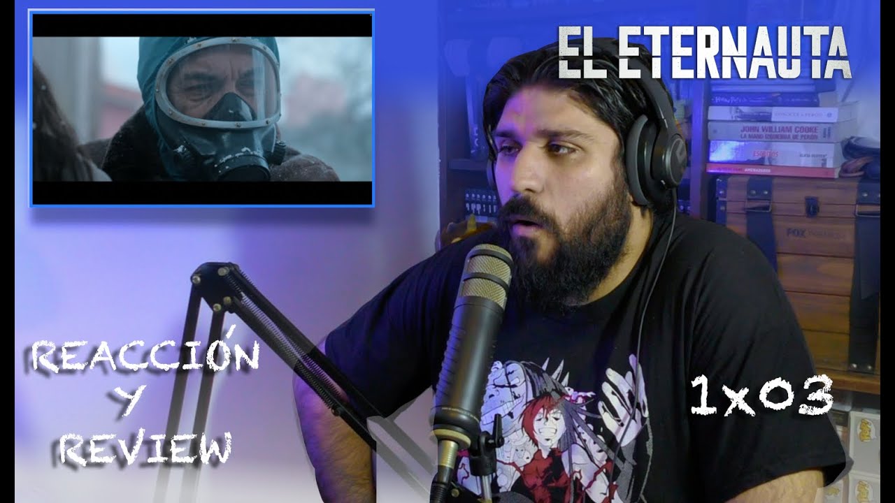 EL ETERNAUTA 1x03: 