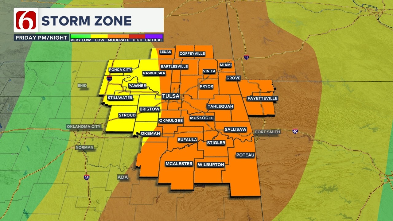 Friday Weather Updates | 3/5/2026-3/6/2026