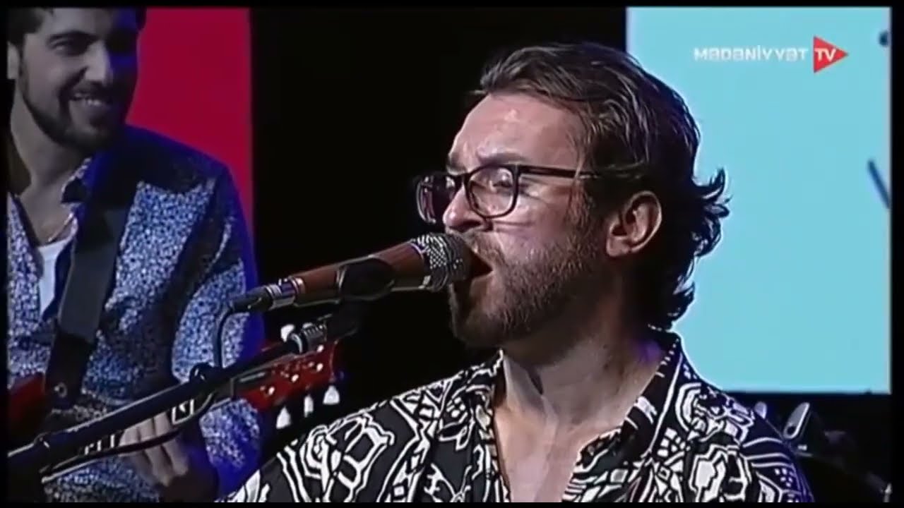Estate - Mario Bakuna Band - Brazilian Landscapes @ Baku Jazz Festival 2023